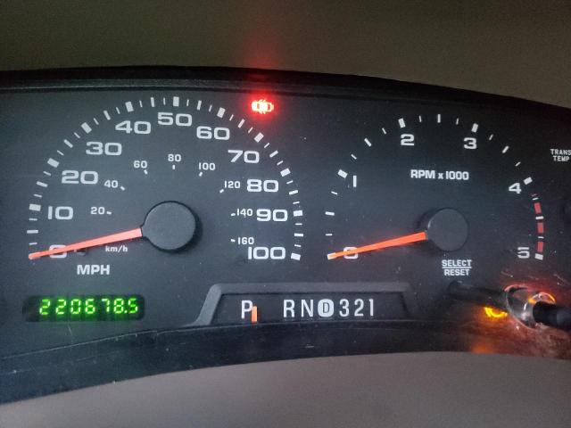 Photo 8 from auction – 2004 FORD F250 SUPER with VIN 1FTNW21PX4EA34306