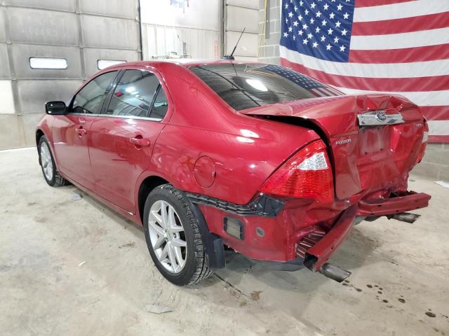 Photo 2 from auction – 2012 FORD FUSION SEL with VIN 3FAHP0JG8CR277192