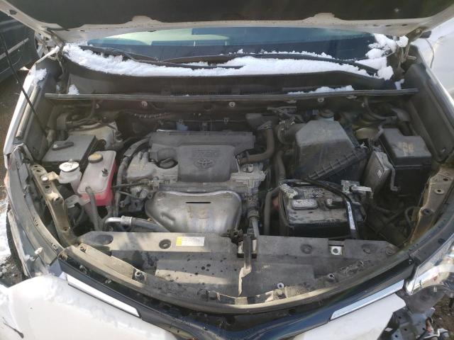 Photo 11 from auction – 2017 TOYOTA RAV4 XLE with VIN 2T3WFREV9HW392971