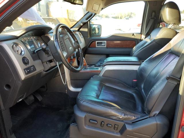 Photo 7 from auction – 2009 FORD F150 SUPER with VIN 1FTPW12V69FA65005