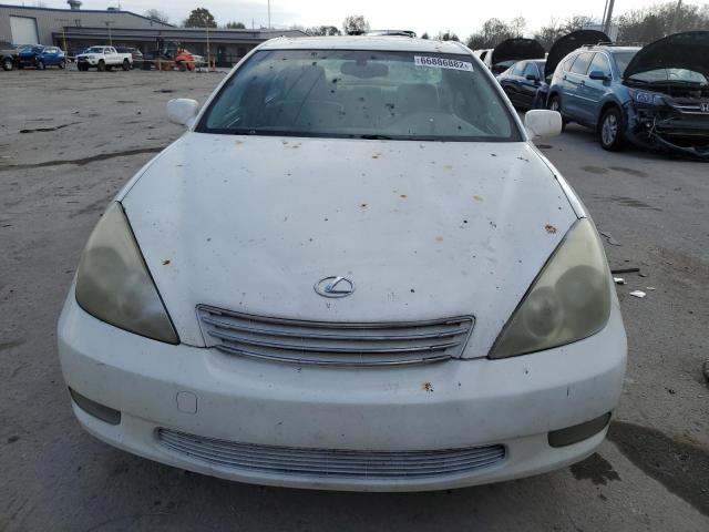 Photo 5 from auction – 2004 LEXUS ES 330 with VIN JTHBA30G545055118