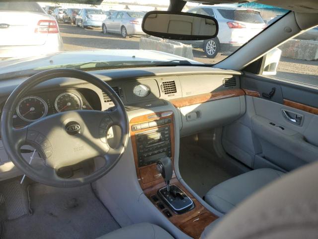 Photo 8 from auction – 2006 KIA AMANTI with VIN KNALD124365105843