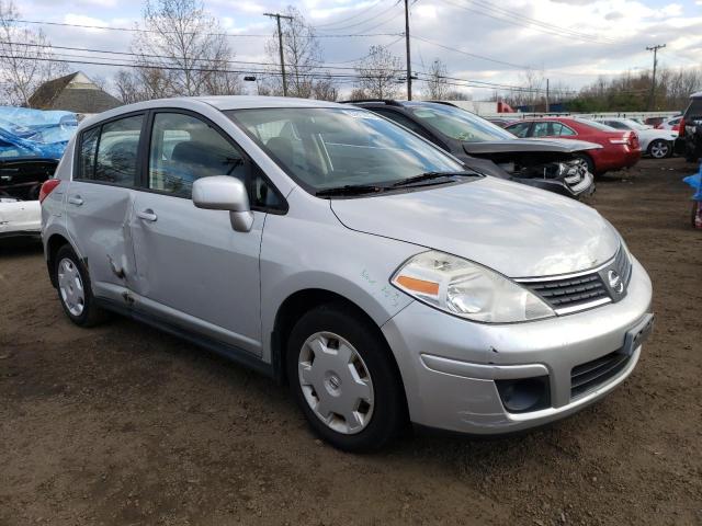 Photo 4 from auction – 2009 NISSAN VERSA S with VIN 3N1BC13EX9L377385