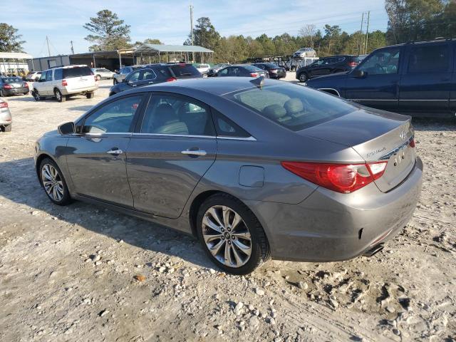 Photo 2 from auction – 2011 HYUNDAI SONATA SE with VIN 5NPEC4AC6BH037573