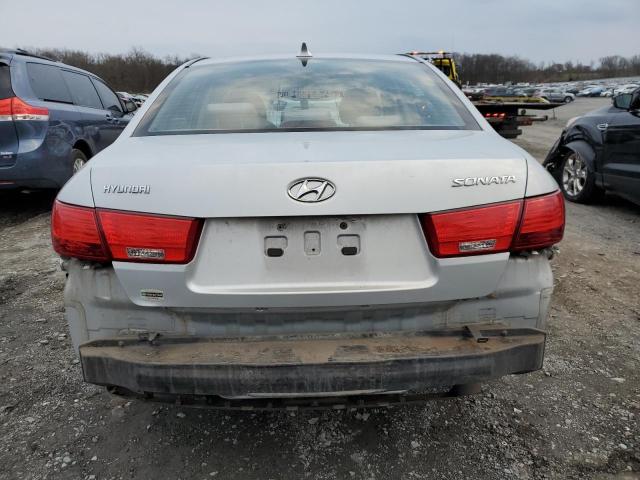 Photo 6 from auction – 2010 HYUNDAI SONATA GLS with VIN 5NPET4AC6AH656852