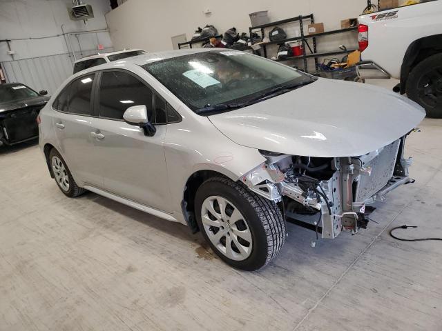 Photo 4 from auction – 2022 TOYOTA COROLLA LE with VIN 5YFEPMAE5NP354662