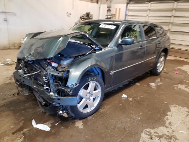 Photo 1 from auction – 2005 DODGE MAGNUM R/T with VIN 2D8GZ58225H551140