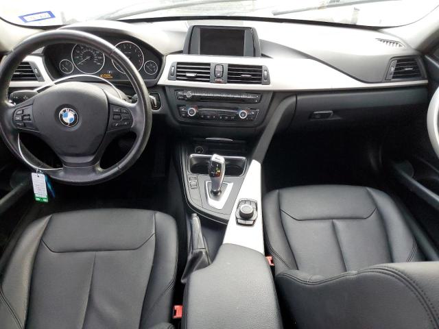 Photo 8 from auction – 2015 BMW 320 I with VIN WBA3B1G50FNT64376