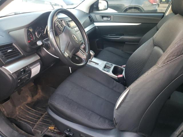 Photo 7 from auction – 2012 SUBARU LEGACY 2.5 with VIN 4S3BMBG67C3024320