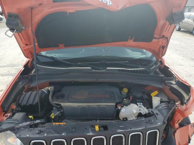 Photo 12 from auction – 2015 JEEP RENEGADE S with VIN ZACCJBAT9FPC28709