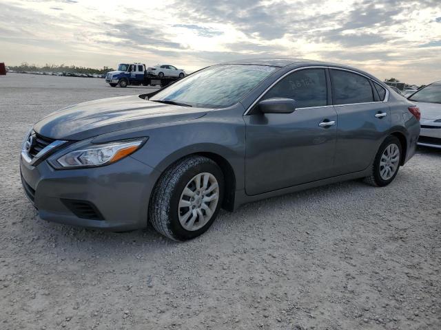 NISSAN ALTIMA 2.5 2018 with VIN 1N4AL3AP1JC177459 - Photo from auction