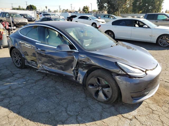Photo 4 from auction – 2018 TESLA MODEL 3 with VIN 5YJ3E1EA3JF166831