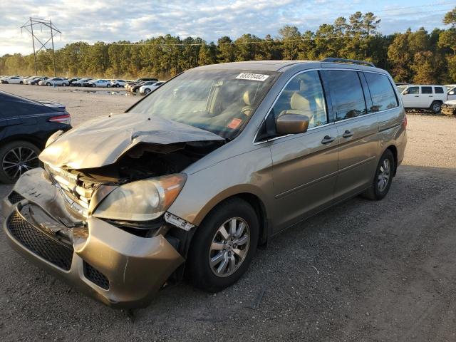 HONDA ODYSSEY EX 2009 with VIN 5FNRL38789B404230 - Photo from auction