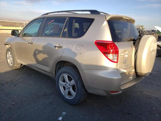 Photo 2 from auction – 2007 TOYOTA RAV4 with VIN JTMBK33V976015261