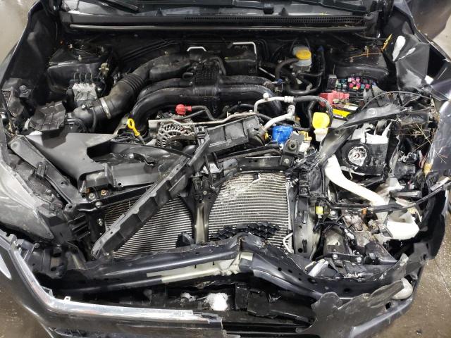 Photo 11 from auction – 2016 SUBARU IMPREZA SP with VIN JF1GPAP60G8326246