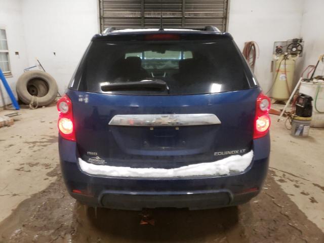Photo 6 from auction – 2010 CHEVROLET EQUINOX LT with VIN 2CNFLEEW8A6259173