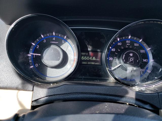 Photo 9 from auction – 2013 HYUNDAI SONATA GLS with VIN 5NPEB4AC3DH639532