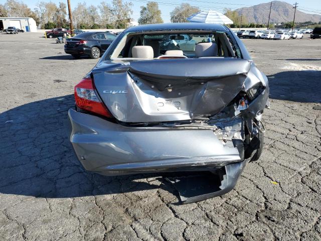 Photo 6 from auction – 2012 HONDA CIVIC LX with VIN 19XFB2F51CE350705