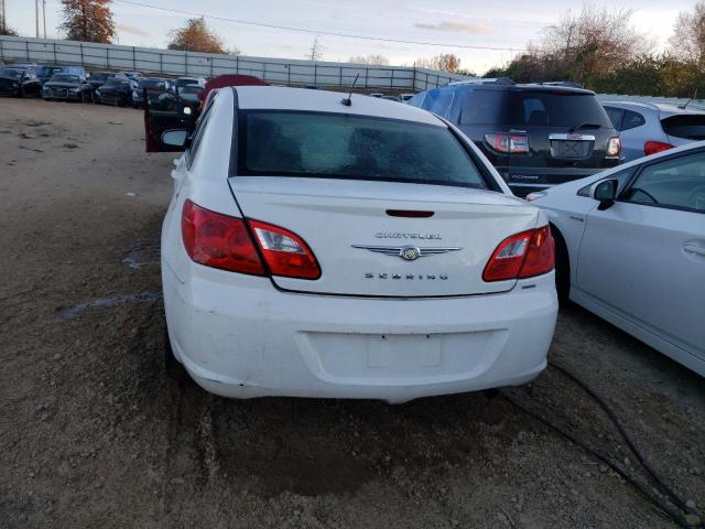 Photo 6 from auction – 2010 CHRYSLER SEBRING LI with VIN 1C3CC5FB4AN141219