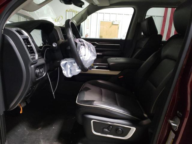 Photo 7 from auction – 2022 RAM 1500 LARAM with VIN 1C6SRFJT4NN174682