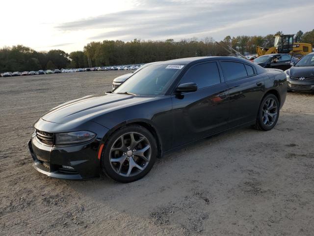 DODGE CHARGER R/ 2015 with VIN 2C3CDXCT1FH907056 - Photo from auction