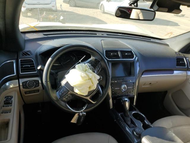 Photo 8 from auction – 2018 FORD EXPLORER L with VIN 1FM5K8F86JGA04294