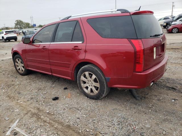 Photo 2 from auction – 2009 CADILLAC SRX with VIN 1GYEE637690112120