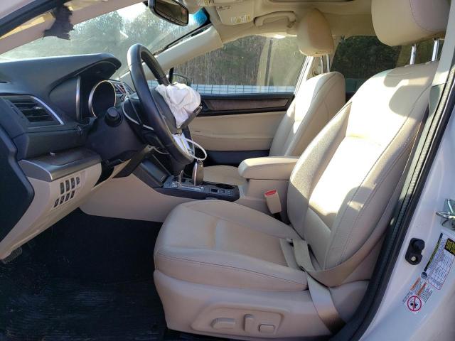 Photo 7 from auction – 2016 SUBARU OUTBACK 2. with VIN 4S4BSANC2G3297756