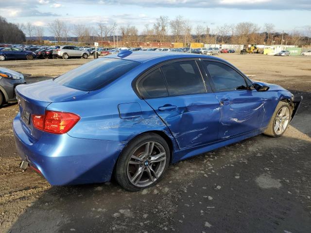 Photo 3 from auction – 2015 BMW 328 XI with VIN WBA3B3G57FNT17003