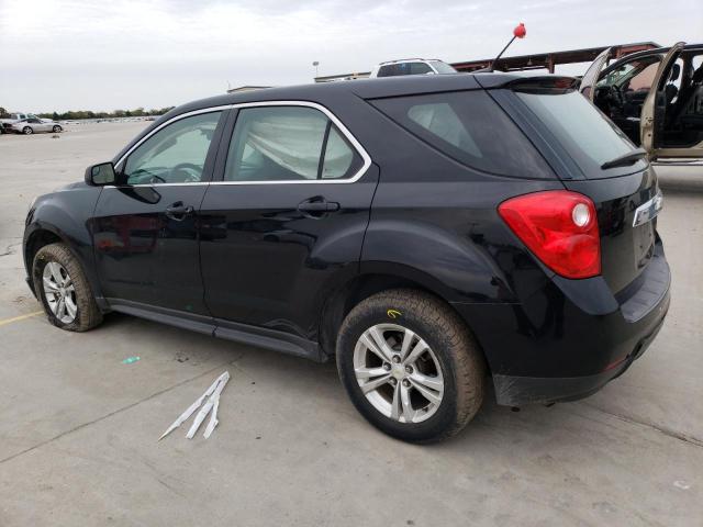 Photo 2 from auction – 2013 CHEVROLET EQUINOX LS with VIN 2GNALBEKXD6421486