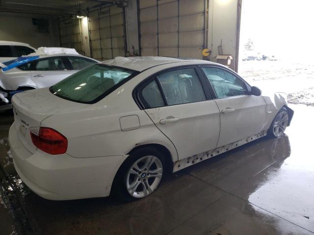 Photo 3 from auction – 2008 BMW 328 XI with VIN WBAVC93568K042128