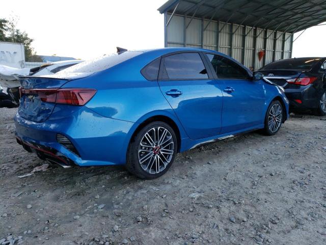 Photo 3 from auction – 2022 KIA FORTE GT with VIN 3KPF44AC6NE492806