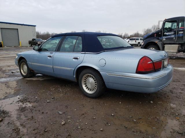 Photo 2 from auction – 2000 MERCURY GRAND MARQ with VIN 2MEFM75W3YX733658