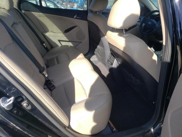 Photo 10 from auction – 2013 KIA OPTIMA EX with VIN 5XXGN4A79DG165648