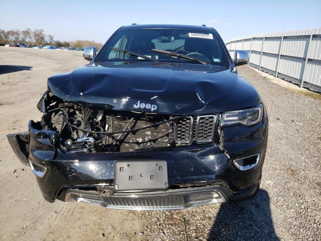 Photo 5 from auction – 2019 JEEP GRAND CHER with VIN 1C4RJFBG4KC720646
