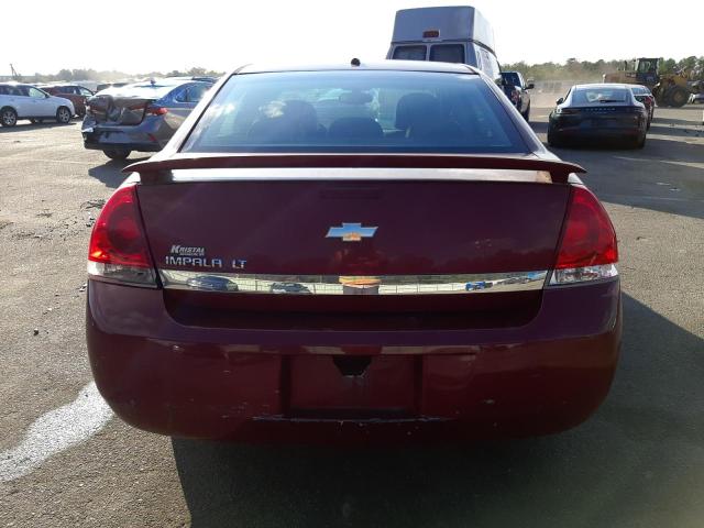 Photo 6 from auction – 2009 CHEVROLET IMPALA with VIN 2G1WT57N291236658