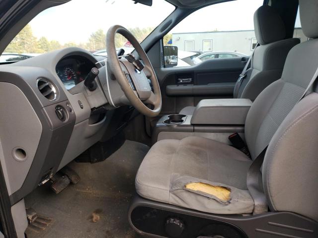 Photo 7 from auction – 2007 FORD F150 with VIN 1FTRX14W97FA83264