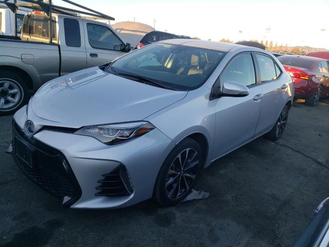 Photo 1 from auction – 2018 TOYOTA COROLLA L with VIN 2T1BURHE8JC063954
