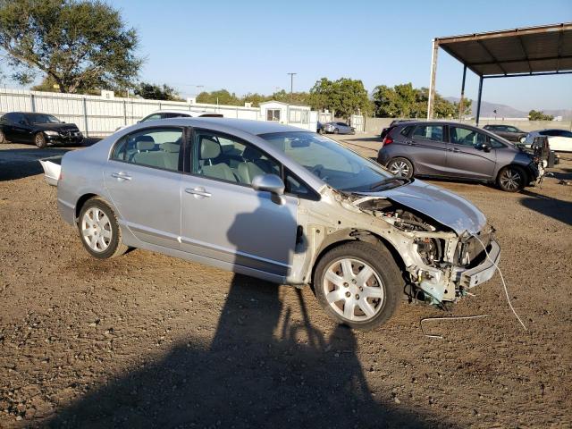 Photo 4 from auction – 2007 HONDA CIVIC LX with VIN 2HGFA16587H304684