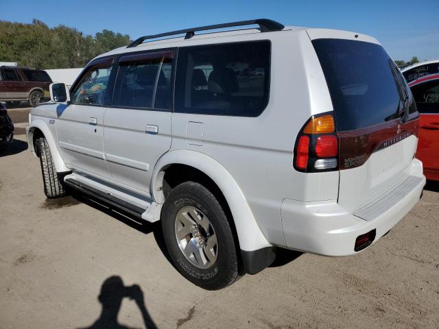 Photo 2 from auction – 2003 MITSUBISHI MONTERO SP with VIN JA4MT41R73J026441