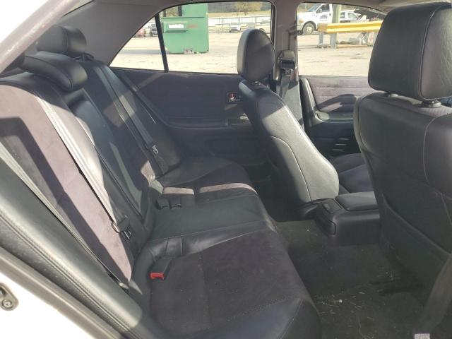 Photo 10 from auction – 2001 LEXUS IS 300 with VIN JTHBD182010027255
