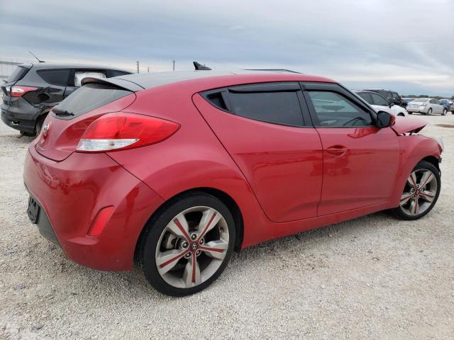 Photo 3 from auction – 2017 HYUNDAI VELOSTER with VIN KMHTC6AD8HU324127