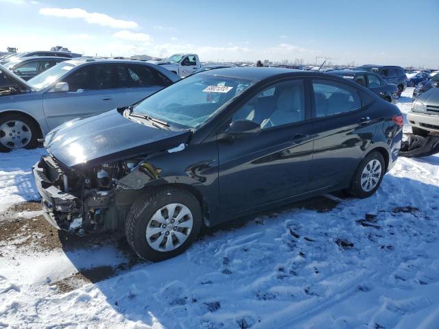 HYUNDAI ACCENT SE 2016 with VIN KMHCT4AE1GU998647 - Photo from auction