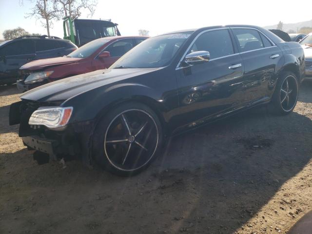 CHRYSLER 300 2012 with VIN 2C3CCAAG7CH114555 - Photo from auction