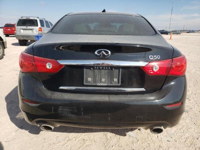 Photo 6 from auction – 2014 INFINITI Q50 BASE with VIN JN1BV7AP4EM686545