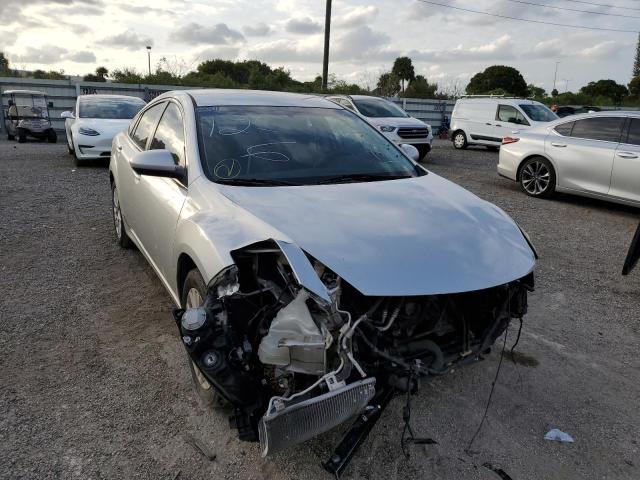 Photo 4 from auction – 2010 MAZDA 6 I with VIN 1YVHZ8CH0A5M01779