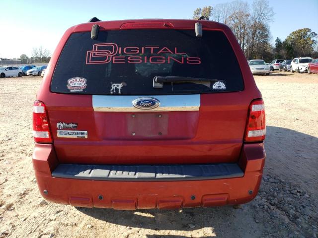 Photo 6 from auction – 2009 FORD ESCAPE LIM with VIN 1FMCU04739KA36593