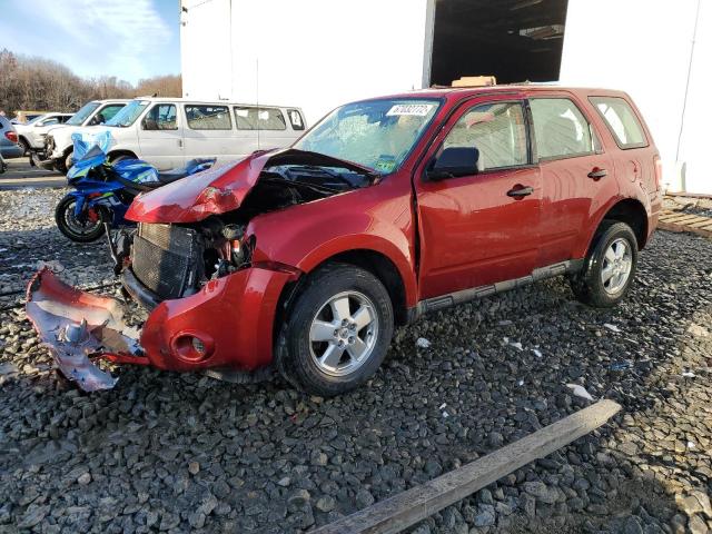 FORD ESCAPE XLS 2012 with VIN 1FMCU0C77CKC35526 - Photo from auction