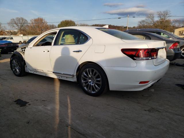 Photo 2 from auction – 2015 LEXUS LS 460 with VIN JTHBL5EF6F5135357