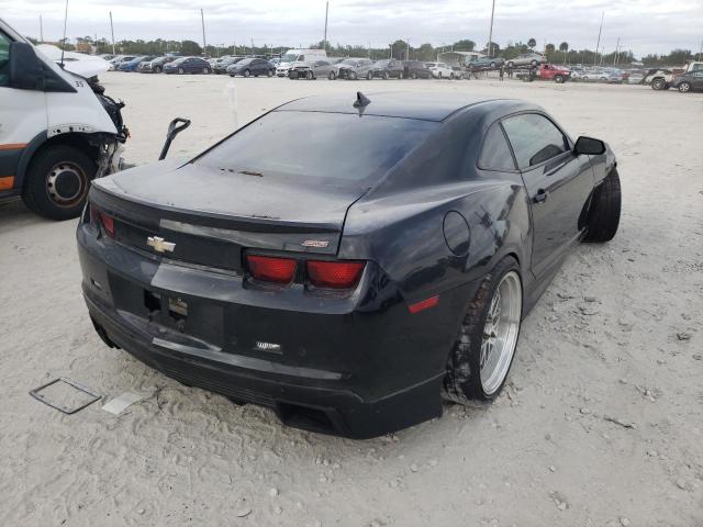 Photo 3 from auction – 2010 CHEVROLET CAMARO SS with VIN 2G1FK1EJ3A9163818